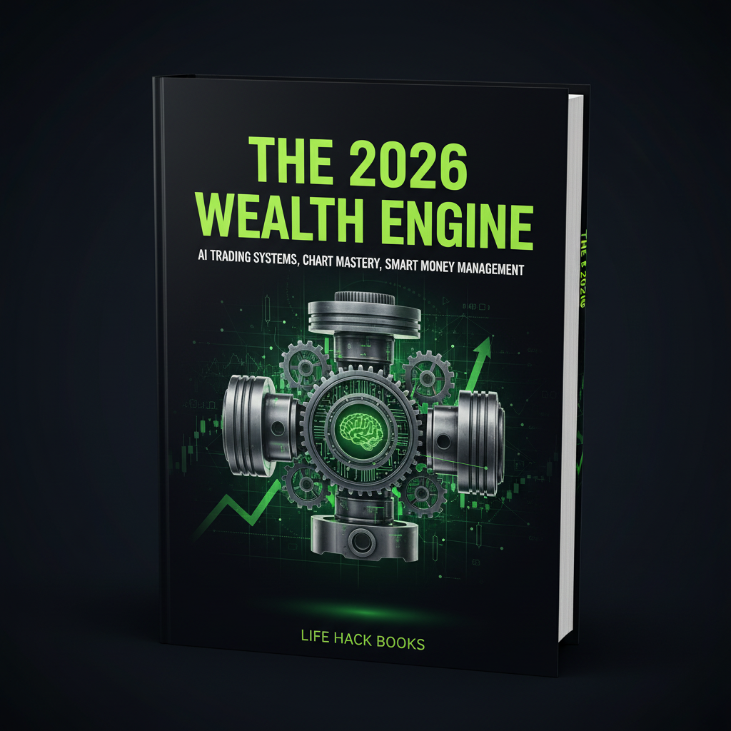 The 2026 Wealth Engine Box Set — book cover
