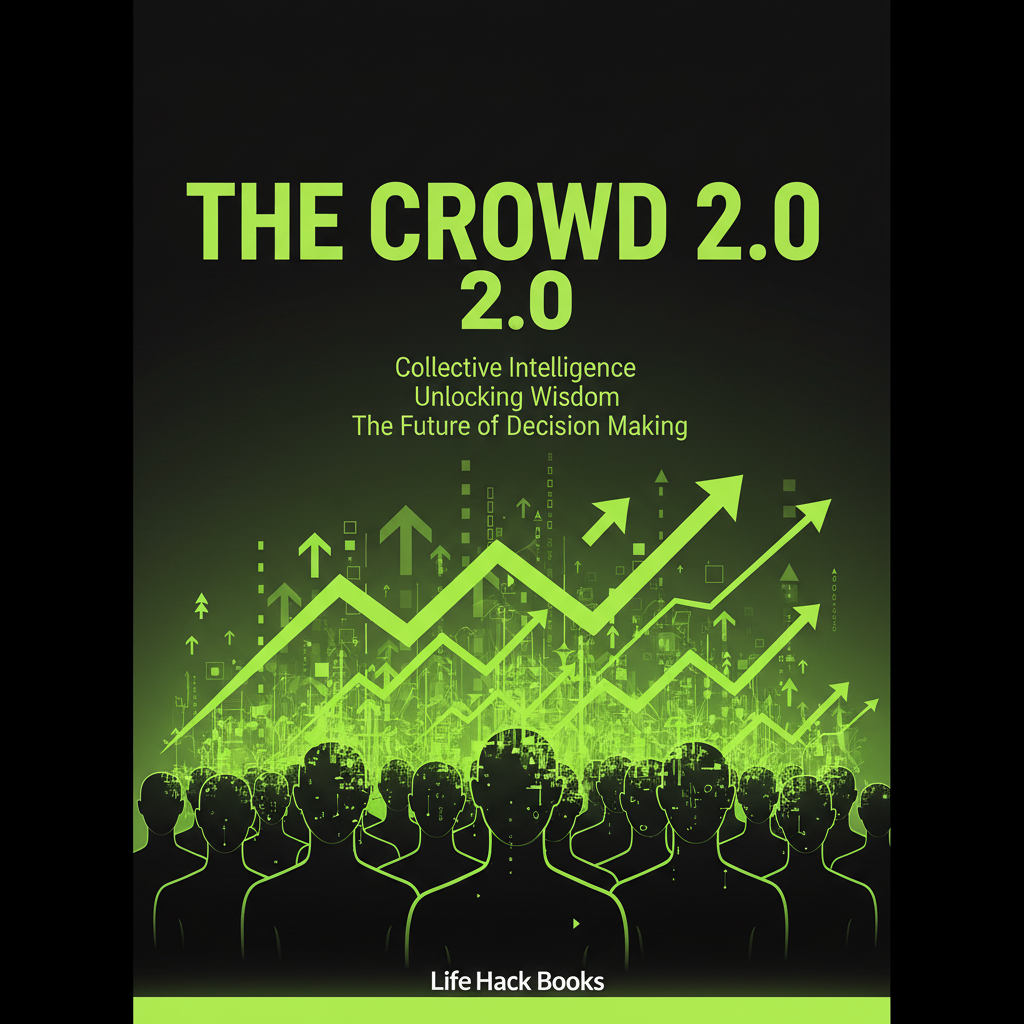 The Crowd 2.0 — book cover